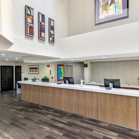 Anaheim Desert Inn & Suites Ngoại thất bức ảnh