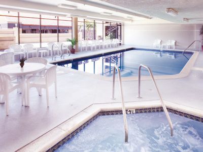 Anaheim Desert Inn & Suites Ngoại thất bức ảnh